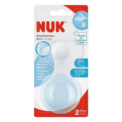 NUK Brusth&uuml;tchen Gr&ouml;&szlig;e S - 1