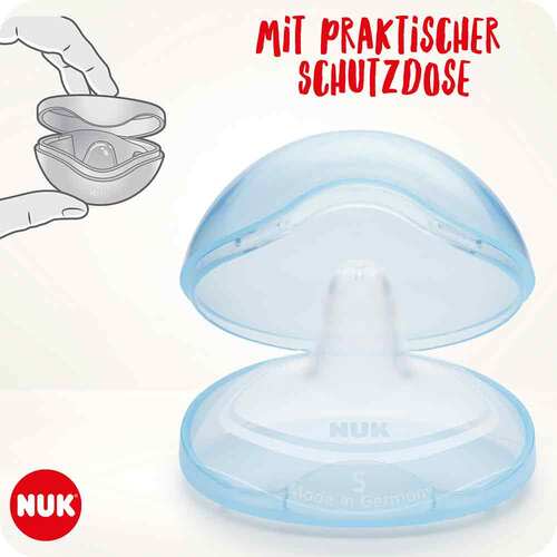 NUK Brusth&uuml;tchen Gr&ouml;&szlig;e S - 4