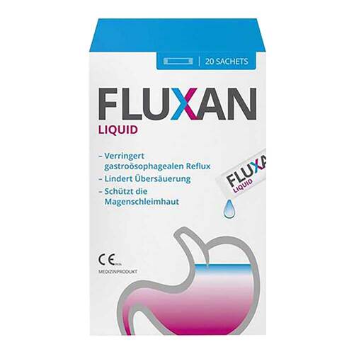 Fluxan Liquid Sachet - 1