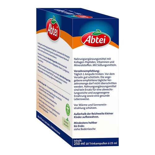 Abtei Aktiv Kollagen 5.000 Trinkampullen - 4