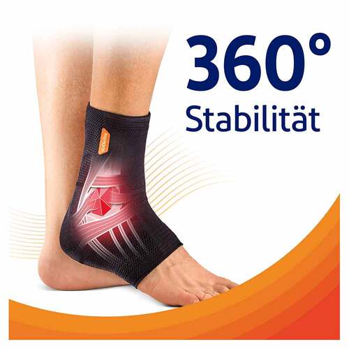 VoltActive Sprunggelenkbandage Links XL - 2