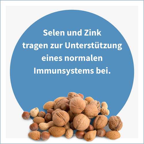 Zink &amp; Selen Tabletten - 3