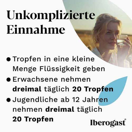 Iberogast ADVANCE - 6