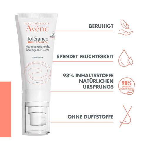 Avene Tolerance Control Creme - 2