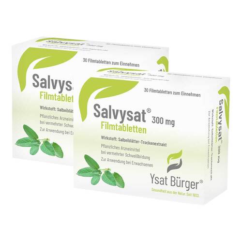 Salvysat 300 mg Filmtabletten - 1