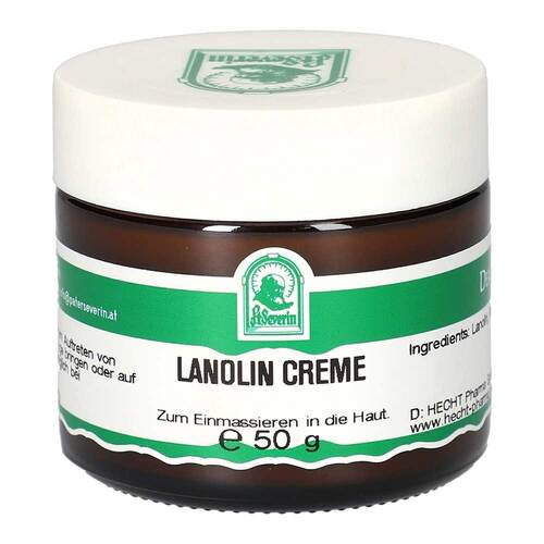 Lanolin-Creme - 1