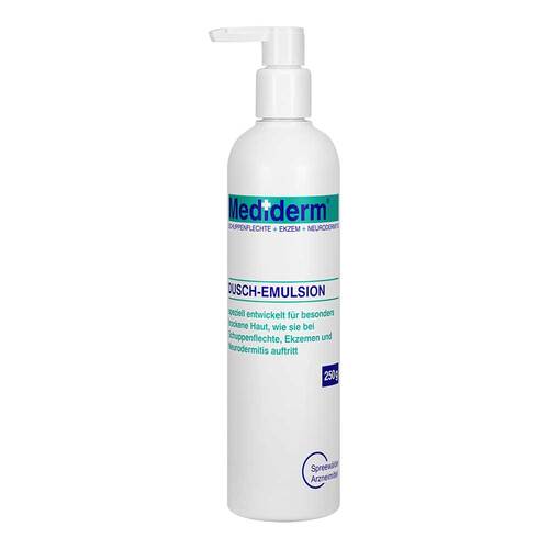 Mediderm Dusch-Emulsion - 1