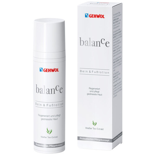 Gehwol Balance Bein- &amp; Fu&szlig;-Lotion - 1