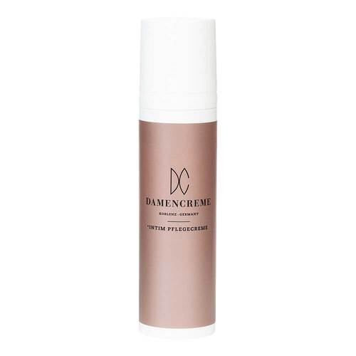 Damencreme Intim Pflegecreme - 1