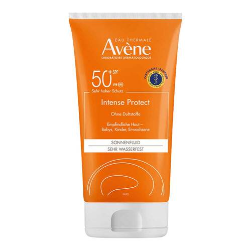 Avene Intense Protect Sonnenfluid SPF 50 +  - 1