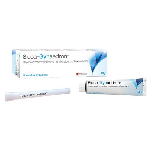 Sicca-Gynaedron Vaginalcreme - 2