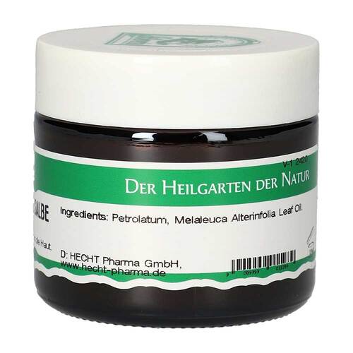 Teebaum &Ouml;l Salbe 5% - 2