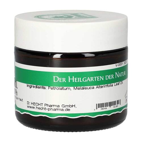 Teebaum &Ouml;l Salbe 10% - 2