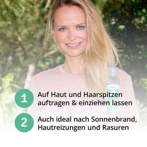 Aloe Vera Gel 99% Pur Haut &amp; Haare - 2