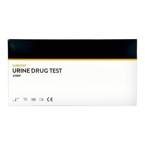 Drogentest Surestep Marihuana Thc 20ng / ml Teststreifen  - 1