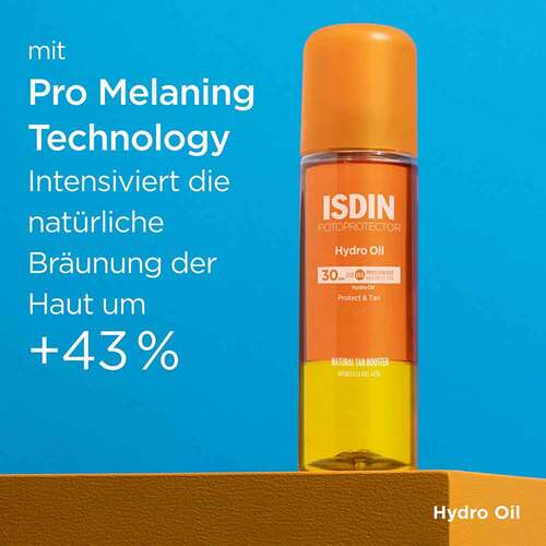 ISDIN Fotoprotector Hydro Oil Spray SPF 30 - 5