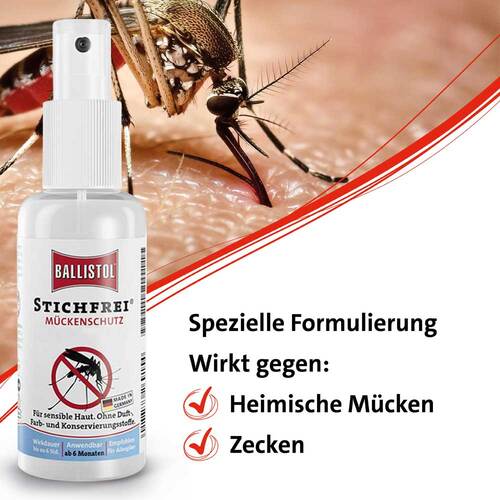 Ballistol Stichfrei Sens. Spray - 2
