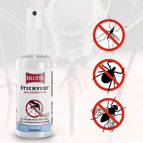 Ballistol Stichfrei Sens. Spray - 5