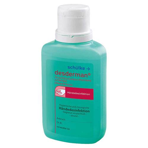 Desderman 78,2 g / 100 g L&ouml;sung zur Anwendung auf der Haut  - 1