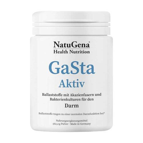 Gasta Aktiv Pulver - 1