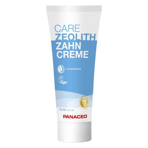 Panaceo Care Zeolith Zahncreme - 1