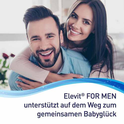 Elevit for Men Tabletten - 4