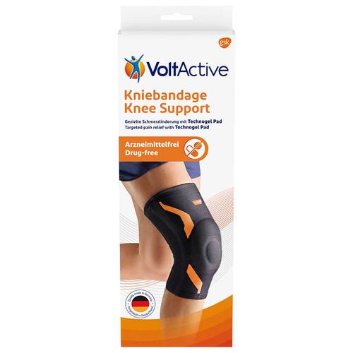 VoltActive Kniebandage XXL - 1