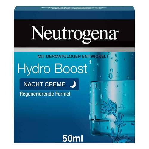 Neutrogena Hydro Boost Nacht Creme - 2