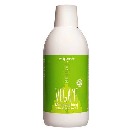 One Drop Only Naturals vegane Mundsp&uuml;lung - 1