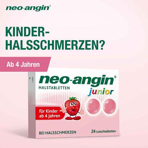 neo-angin® junior Halstabletten - 2