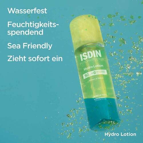 ISDIN Fotoprotector Hydro Lotion Spray SPF 50 - 7