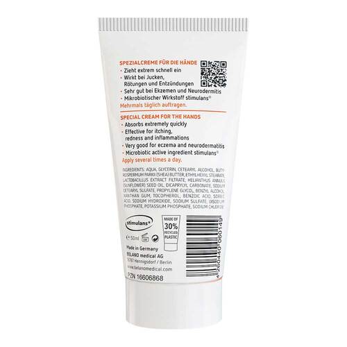 Ibiotics med mikrobiotische Handcreme - 2