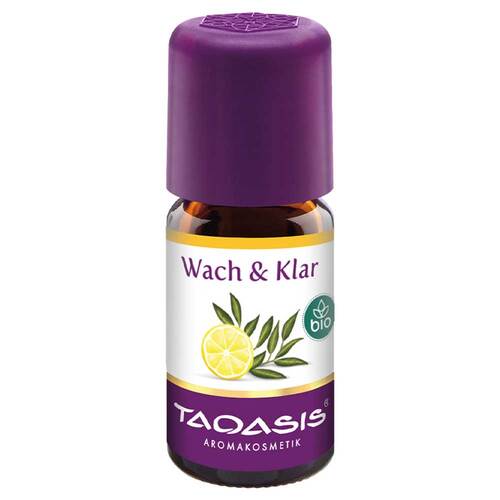Wach &amp; Klar Bio &auml;therisches &Ouml;l - 1
