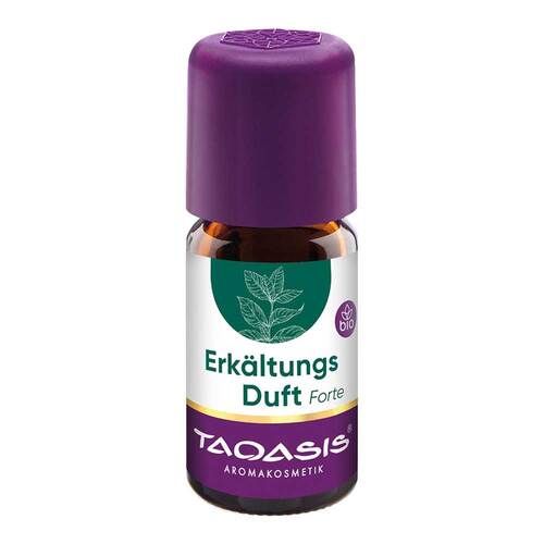 Erk&auml;ltungsduft Bio &auml;therisches &Ouml;l - 1