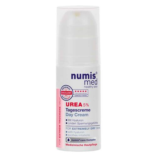 Numis med Urea 5% Tagescreme - 2