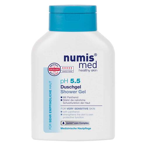 Numis med pH 5,5 Duschgel - 1