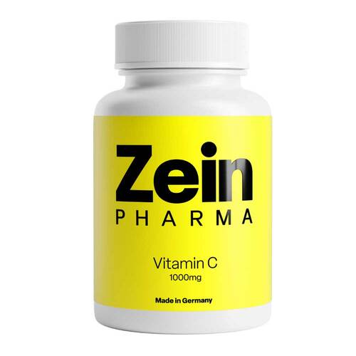 Vitamin C 1000 mg Zeinpharma Kapseln - 1