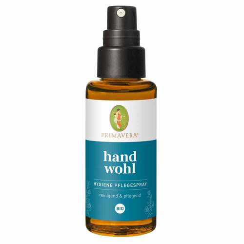 Handwohl Hand Reinigungsspray Bio - 1