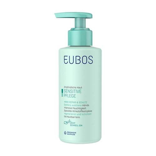 Eubos Sensitive Hand Repair &amp; Schutz Creme  - 1