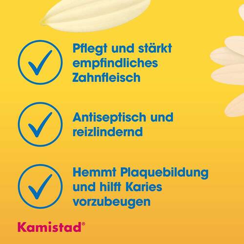 Kamistad® Mundsp&uuml;lung bei Zahnfleischentz&uuml;ndungen und Aphten - 5