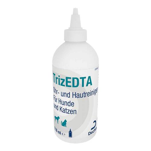 Trizedta Ohr- und Hautreiniger f&uuml;r Hunde / Katzen - 1