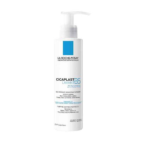 La Roche Posay Cicaplast Lavant B5 Reinigungsgel - 1