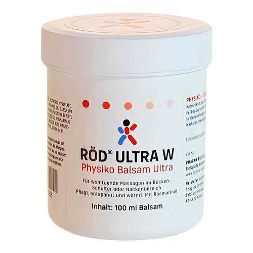 R&Ouml;D.ULTRA W Balsam - 1