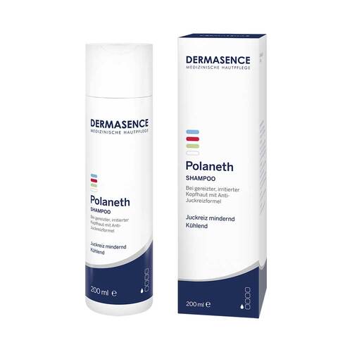 Dermasence Polaneth Shampoo - 1