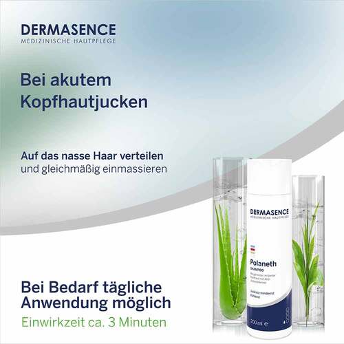 Dermasence Polaneth Shampoo - 4