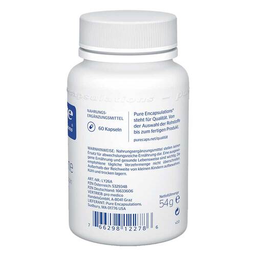 Pure Encapsulations Lycopene 20 mg Kapseln - 2