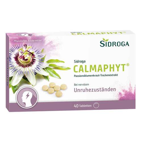 Sidroga CALMAPHYT® 425 mg Tabletten - 1