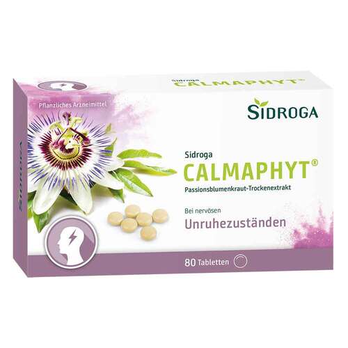 Sidroga CALMAPHYT® 425 mg Tabletten - 1