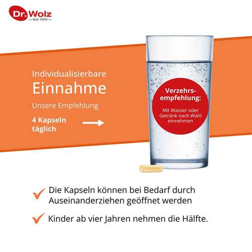 Immun Select Dr. Wolz Kapseln - 6