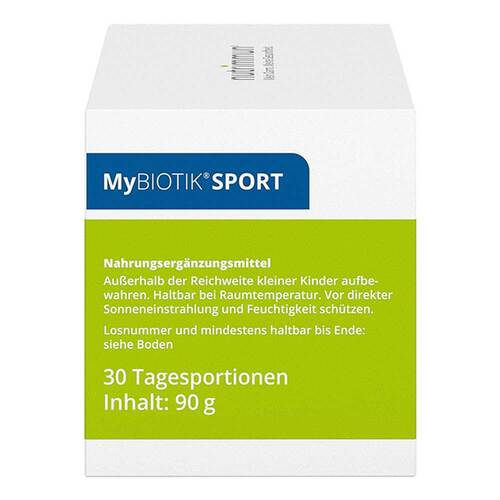 Mybiotik Sport Pulver - 3